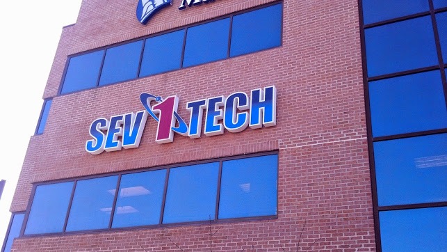Sev1Tech Building Sign Pic 37